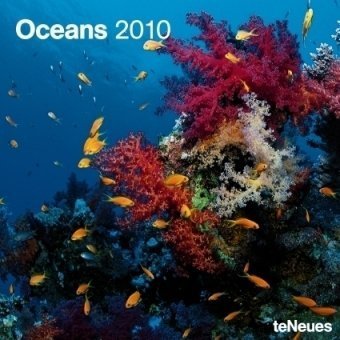 Produkt-Bild: Oceans, Brosch&uuml;renkalender 2010