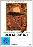 Produkt-Bild: Der Shootist - Der letzte Scharfsch&uuml;tze - John Wayne Collection Teil 6