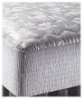 Simmons Beautyrest Mattress Makeover Jacquard Queen Mattress Pad