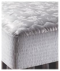 Simmons Beautyrest Mattress Makeover Jacquard California King Mattress Pad