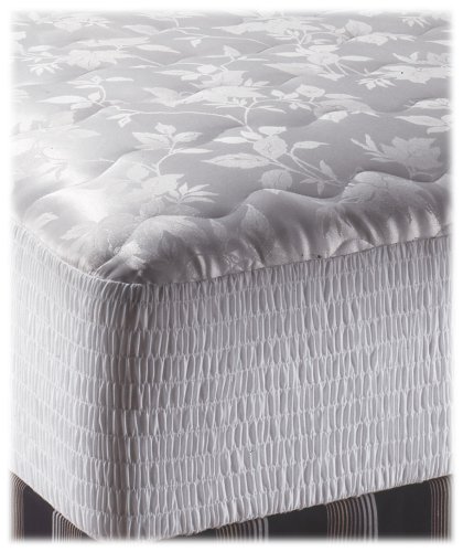 Simmons Beautyrest Mattress Makeover Jacquard California King Mattress Pad
