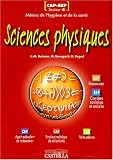 Revue Casteilla  / Sciences physiques CAP-BEP métiers de l'hygiène et de la santé- secteur 4