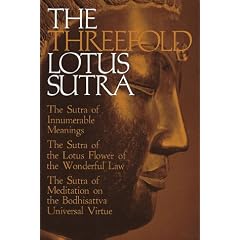 The Threefold Lotus Sutra