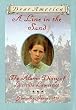 A Line in the Sand: The Alamo Diary of Lucinda Lawrence (Dear America)