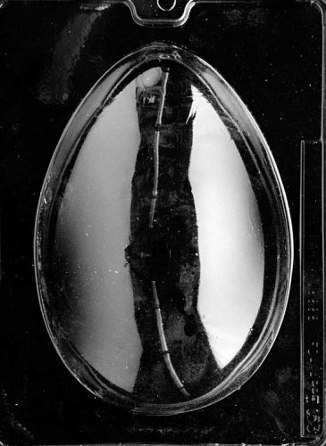 2 LB. EGG Easter Candy Mold chocolate