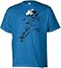 Dwight Howard Magic NBA Speed Drip Jersey Tee Shirt