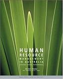 Human Resource Management in Australia: Strategy, People & Performance