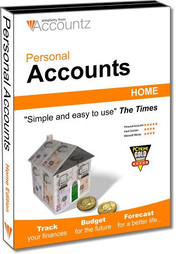 Personal Accounts Home Edition (PC)
