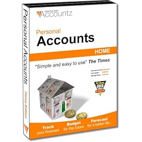 Personal Accounts Home Edition (PC)