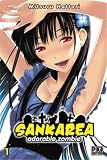 acheter livre occasion Sankarea T01: Adorable Zombie