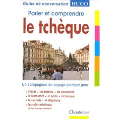 Parler et comprendre le tch�que
