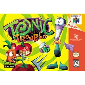 Tonic Trouble