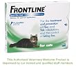 Frontline Spot-on for Cats:6x05ml (UK)