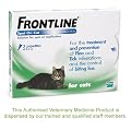 Frontline Spot On Flea Drops - Cats Kittens 6Pk
