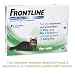 Frontline, Frontline Cat Spot On 3 Pack