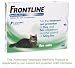 Frontline Spot On Flea Drops - Cats Kittens 6Pk