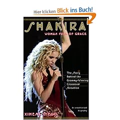 Shakira: Woman Full of Grace