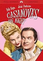 Stream Casanova's Big Night Movie Online.