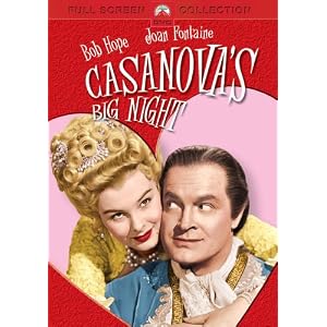 Casanova's Big Night by 