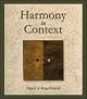 Harmony in Context by Miguel Roig-Francoli