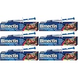 Bimectin Ivermectin Paste Horse Wormer (1.87 Ivermectin) -  6 DOSES
