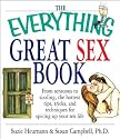 The Everything Great Sex Book: From Sensuous to Sizzling, the Hottest Tips, Tricks, and Techniques for Spicing Up Your Sex Life (Everything Series)