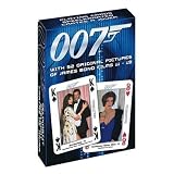 James Bond 40th Anni Part 2 - Playing Cards