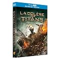 La Col�re des Titans - Blu-ray + Blu-ray 3D [Blu-ray]