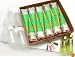 Beachcombers! Henna Tattoo 10 Pre Mixed Paste Cone Party Pack w/Oil & Fine Metal Tip Applicator Bottles