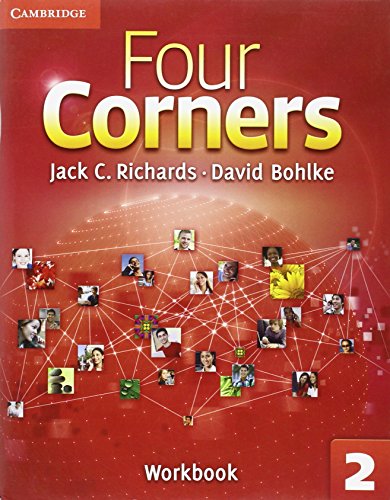 Four Corners Level 2 Workbook