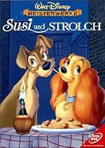 Lady and the Tramp [Region 2]