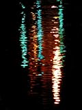 11x14 Digital Art Limited Edition Prints Kansas City Green Light, Go! Abstract Lights