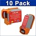 10 ink 5B + 5C BCI11 for Canon BJC 85 80 70 55 50 printer