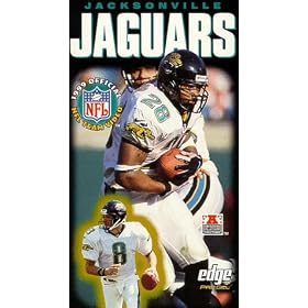 NFL / Jacksonville Jaguars 1999 [VHS]