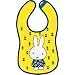 Miffy PVC Bib (Yellow)