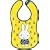 Miffy PVC Bib (Yellow)