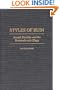 Styles of Ruin: Joseph Brodsky and the Postmodernist Elegy (Contributions to the Study of World Literature)