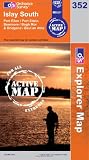Islay South (OS Explorer Map Active) (OS Explorer Map Active)
