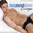 Boy Next Door: Europe 2010 Wall Calendar