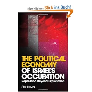 The Political Economy of Israel's Occupation