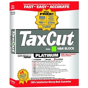 Click here to buy TaxCut Platinum 2002 by H&R Block.