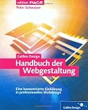 Produkt-Bild: Handbuch der Webgestaltung: Komplett in Farbe: Webdesign in der heutigen Zeit (Galileo Design)