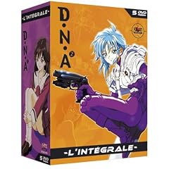 Coffret Integral Dna2
