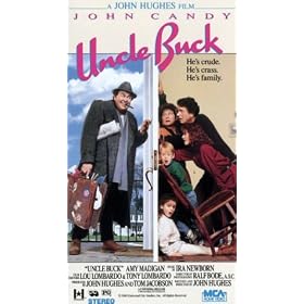 Uncle Buck [VHS]
