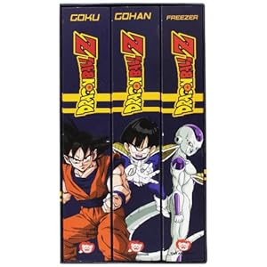 Dragon Ball Z - Intégrale - Box 1 [Non censuré]