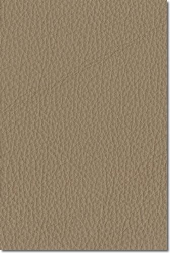 Bean Bag Beige Leather