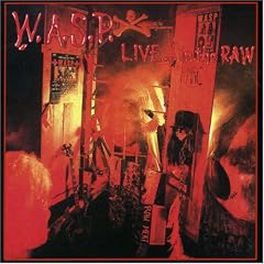 Live...In the Raw