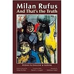 The Slovak Poet Milan Rufus: And That's the Truth! (Student Notebooks) book cover