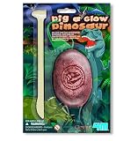Review Great Gizmos  / Dig a Glow Dinosaur