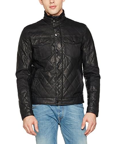 Guess Jacke Diamond Quilted Pu